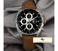 HK1008 TAG HEUER CALİBRE 16 FOMULA 1 NUBUK KORDON